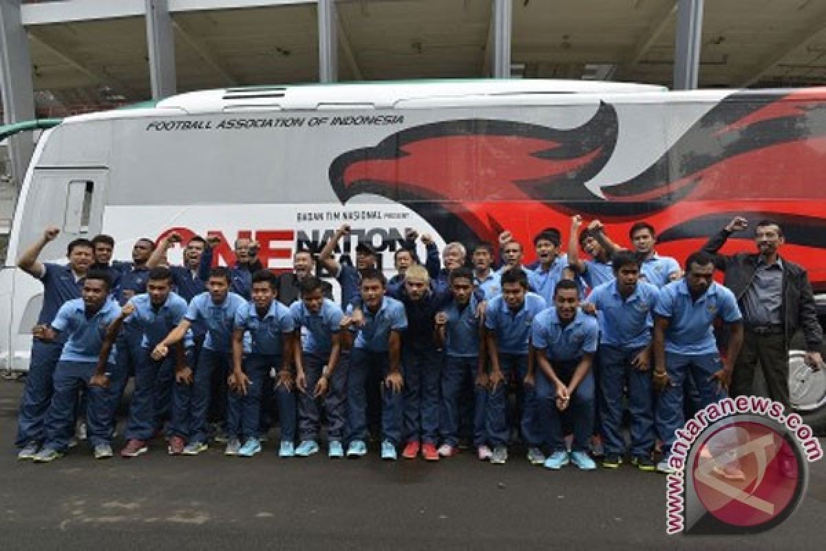 Timnas U-23 hadapi Kamboja di laga perdana SEA Games