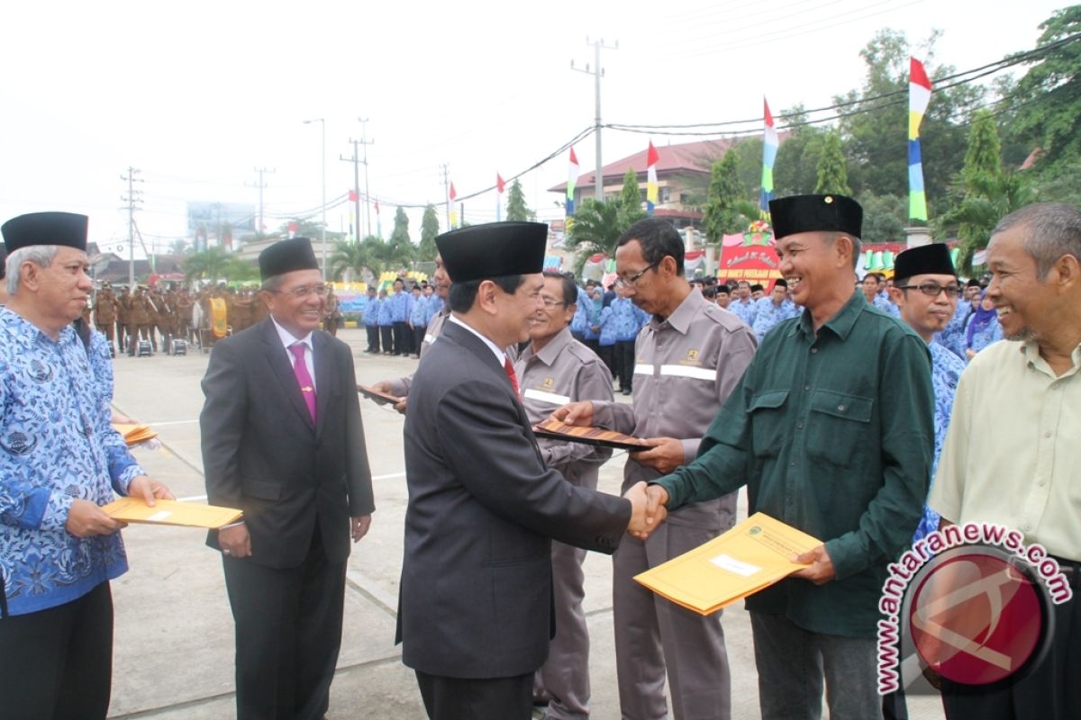   Momentum Tepat Menuntaskan Pembangunan Kaltim