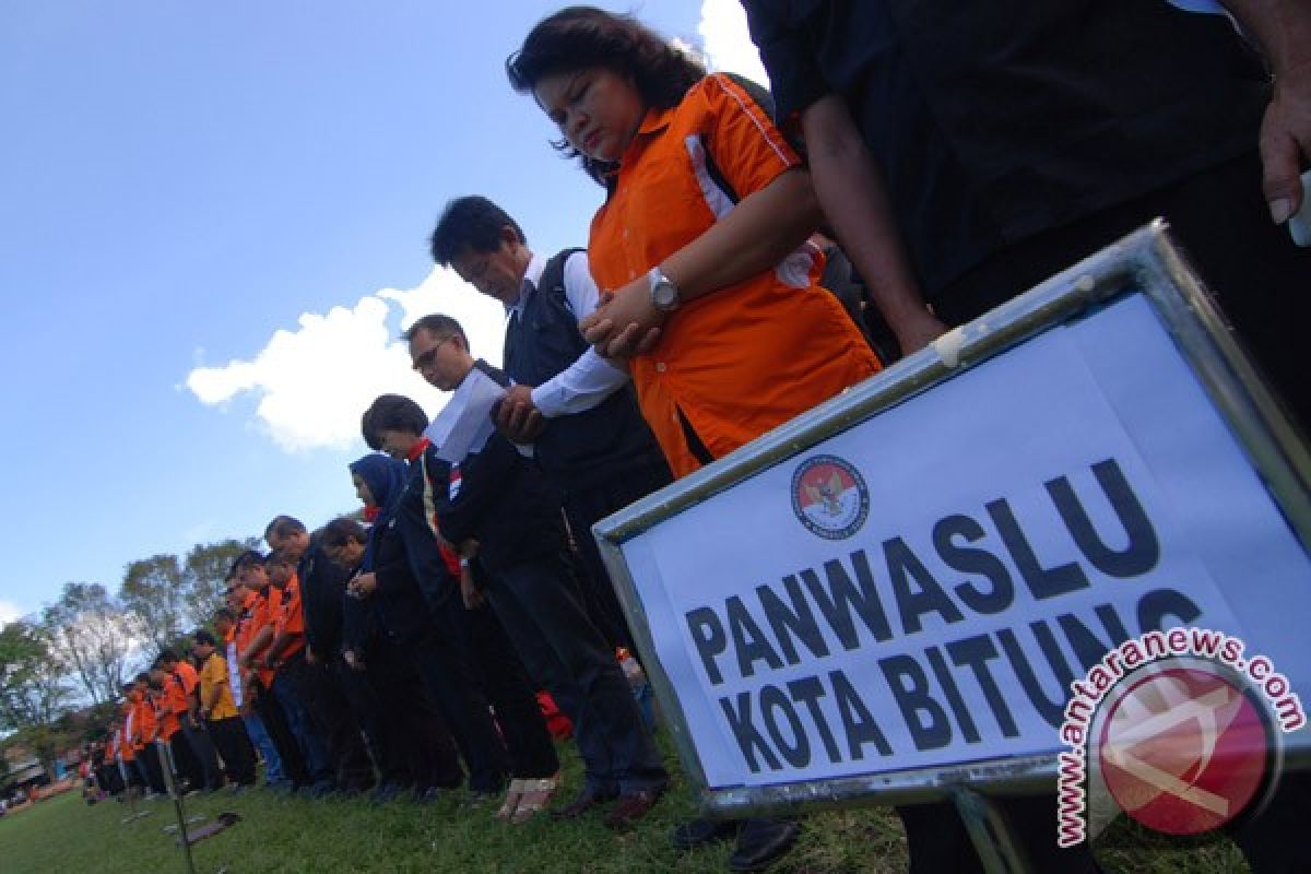 Panwaslu: KPPS tidak cermat isi formulir C