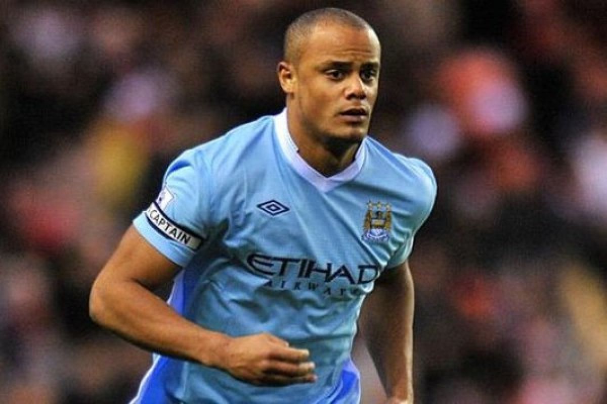 Setelah Silva, kini Kompany perpanjang kontrak City