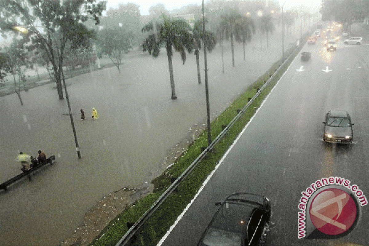 Malaysia diterjang banjir