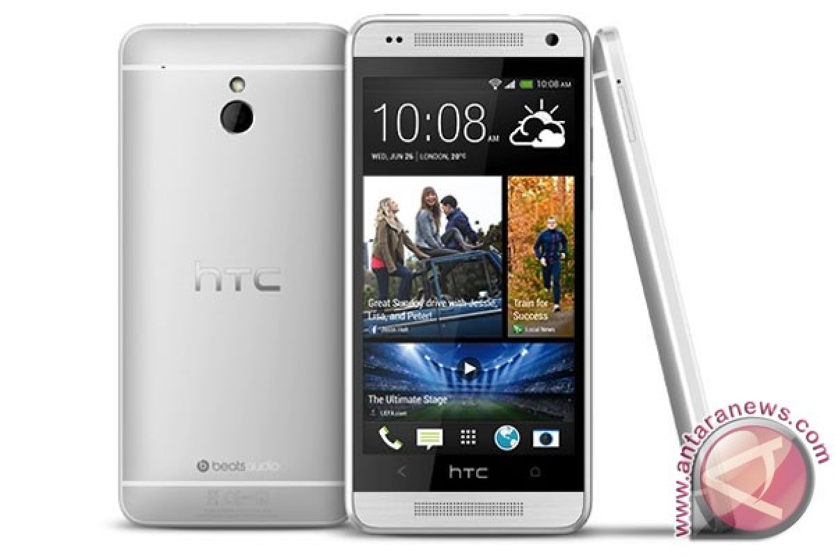 HTC One mini dilarang beredar di Inggris