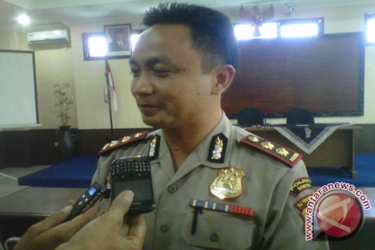 Kapolres: kasus penjambretan di Bantul meningkat 