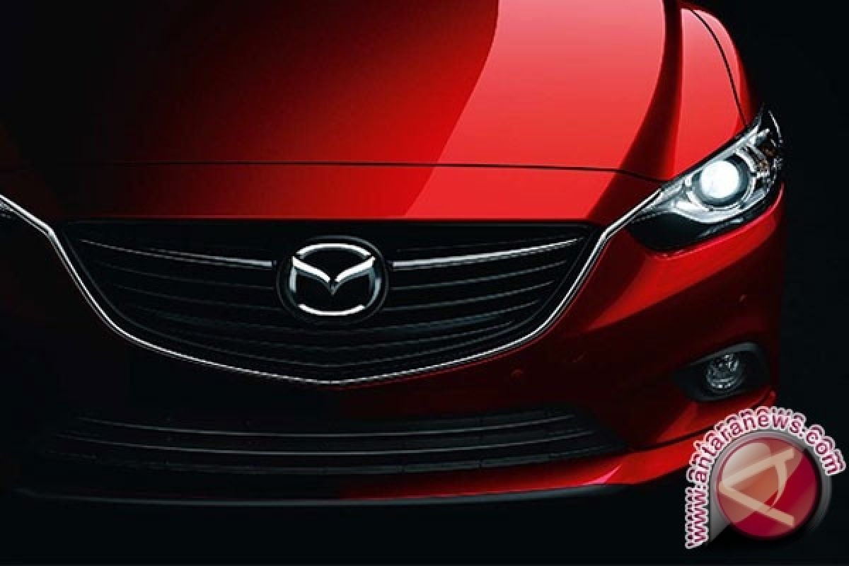 Mazda Motor Corp Membuat Mesin Pembakaran Internal
