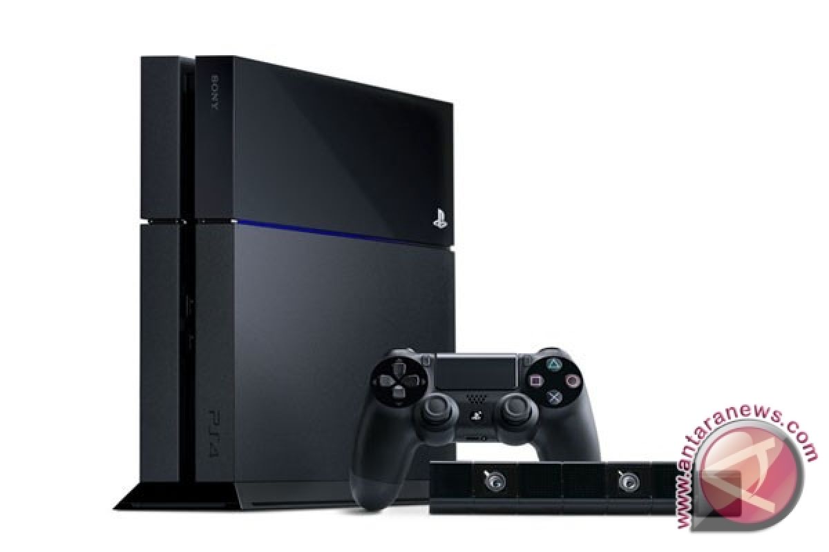 Sony Corp Tunda Penjualan PlayStation 4 di Tiongkok