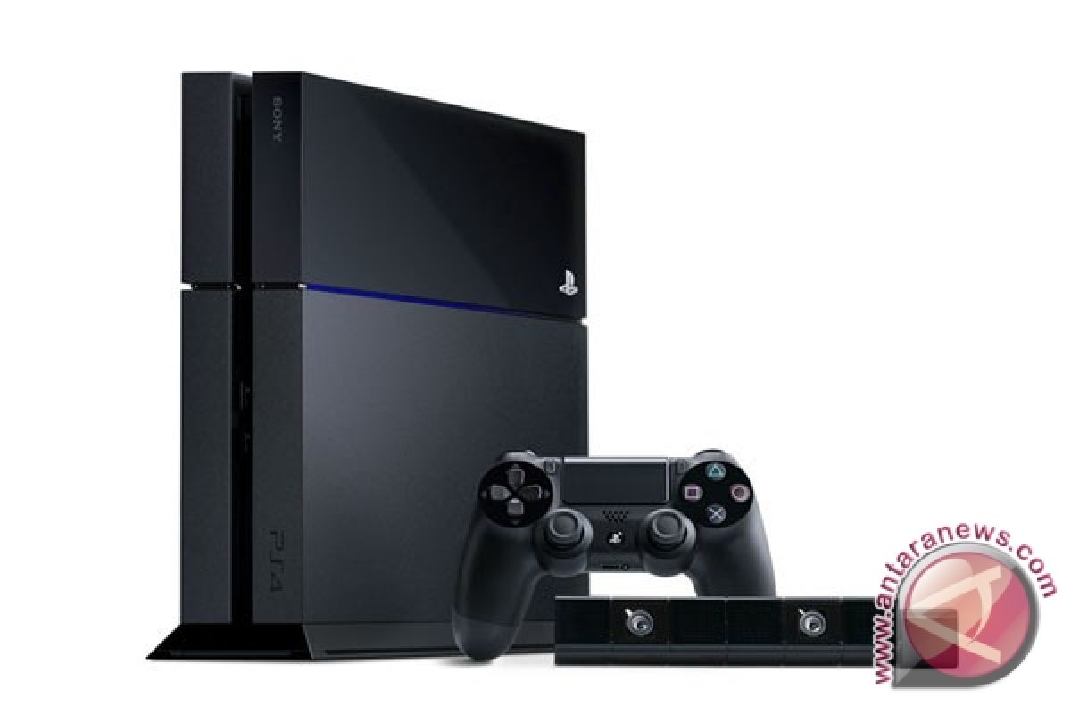 Sebanyak 2,1 PS4 Telah Terjual