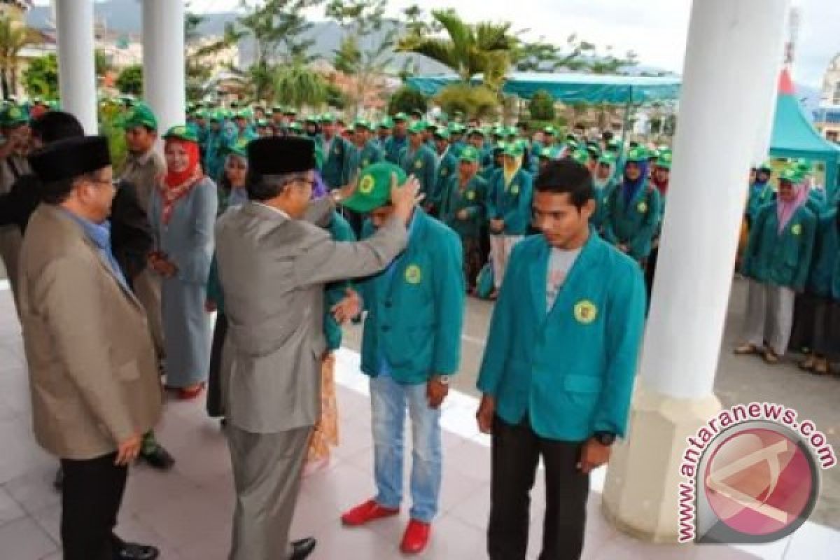 Mahasiswa Unimus Tinggalkan Kesan KKM di Tanoh Gayo