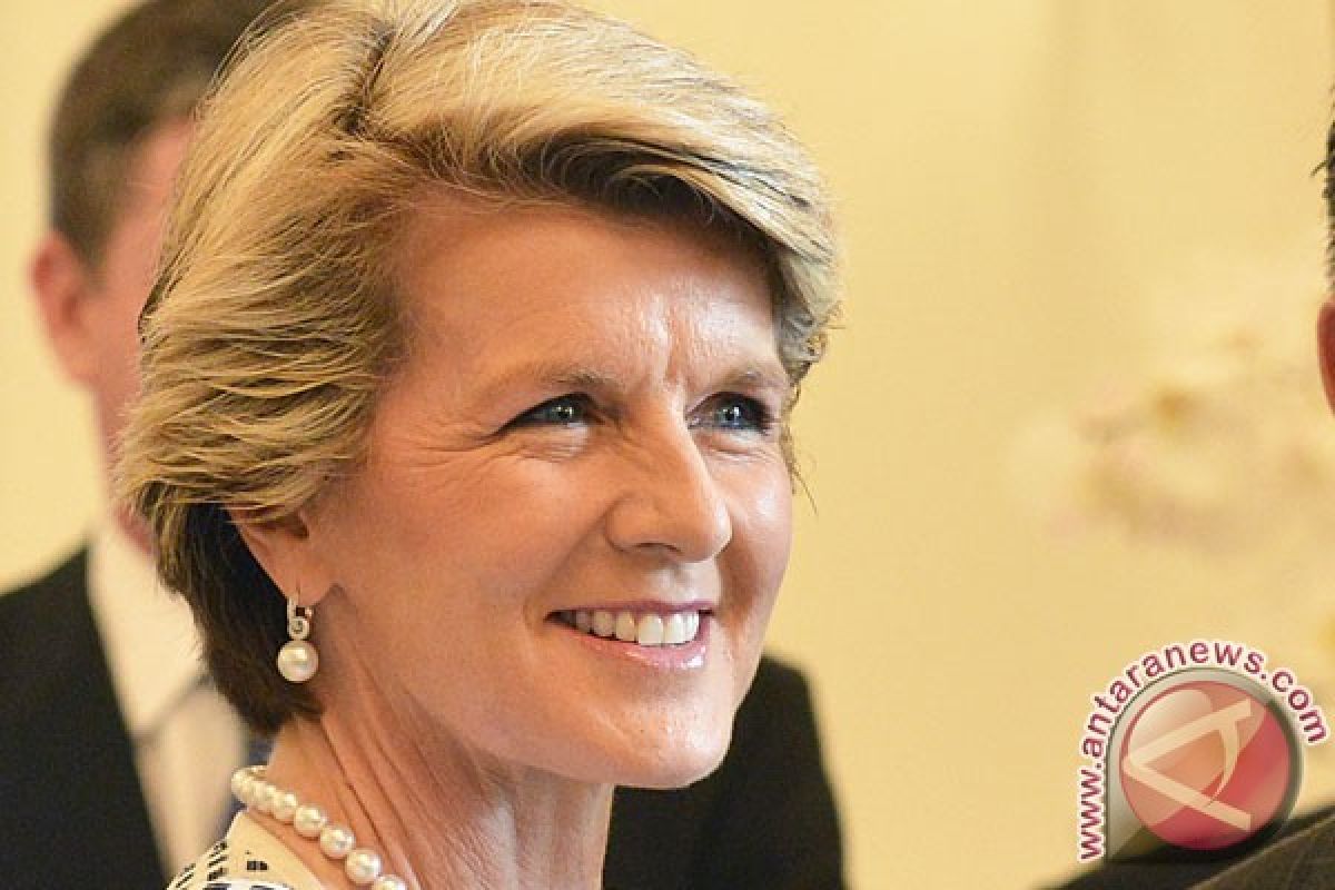 Julie Bishop penggagas New Colombo Plan