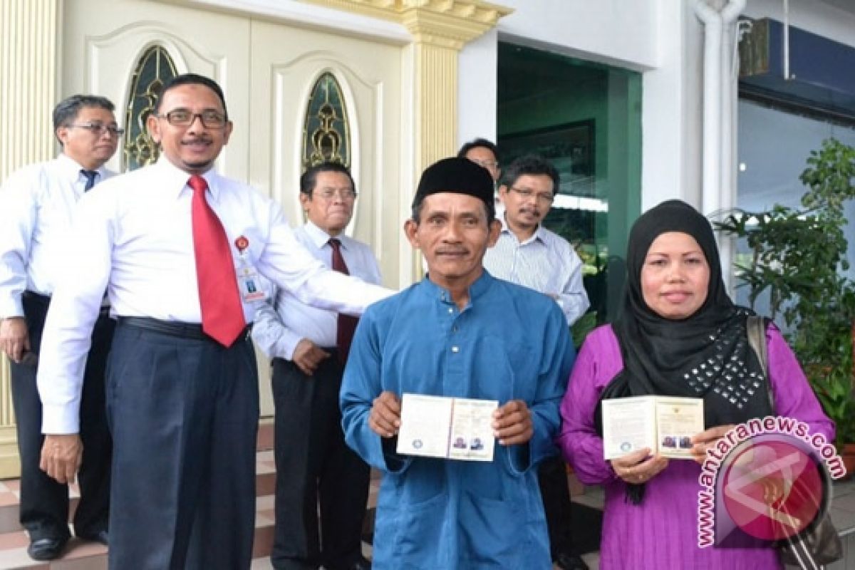 Mahkamah Agung Apresiasi Isbath Nikah TKI  Di Sabah