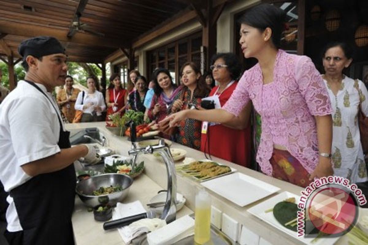 Kuliner Bali makin disukai wisatawan