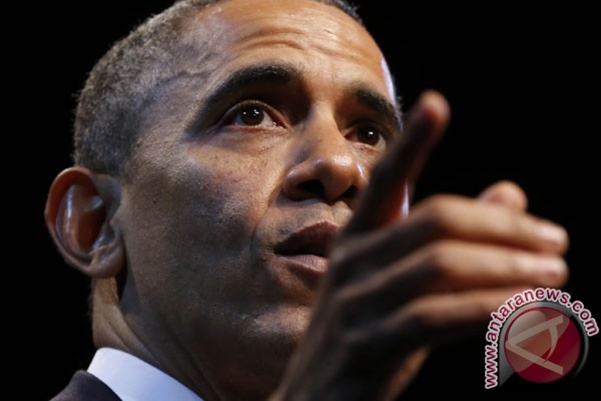 Obama: Kepulauan Senkaku dilindungi perjanjian keamanan