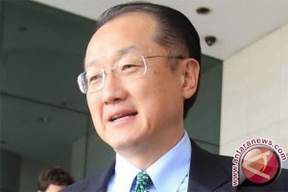 Presiden Bank Dunia Menolak Pendekatan 