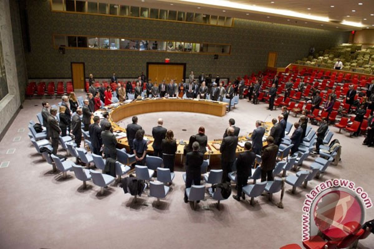 Dewan Keamanan PBB serukan gencatan senjata di Gaza