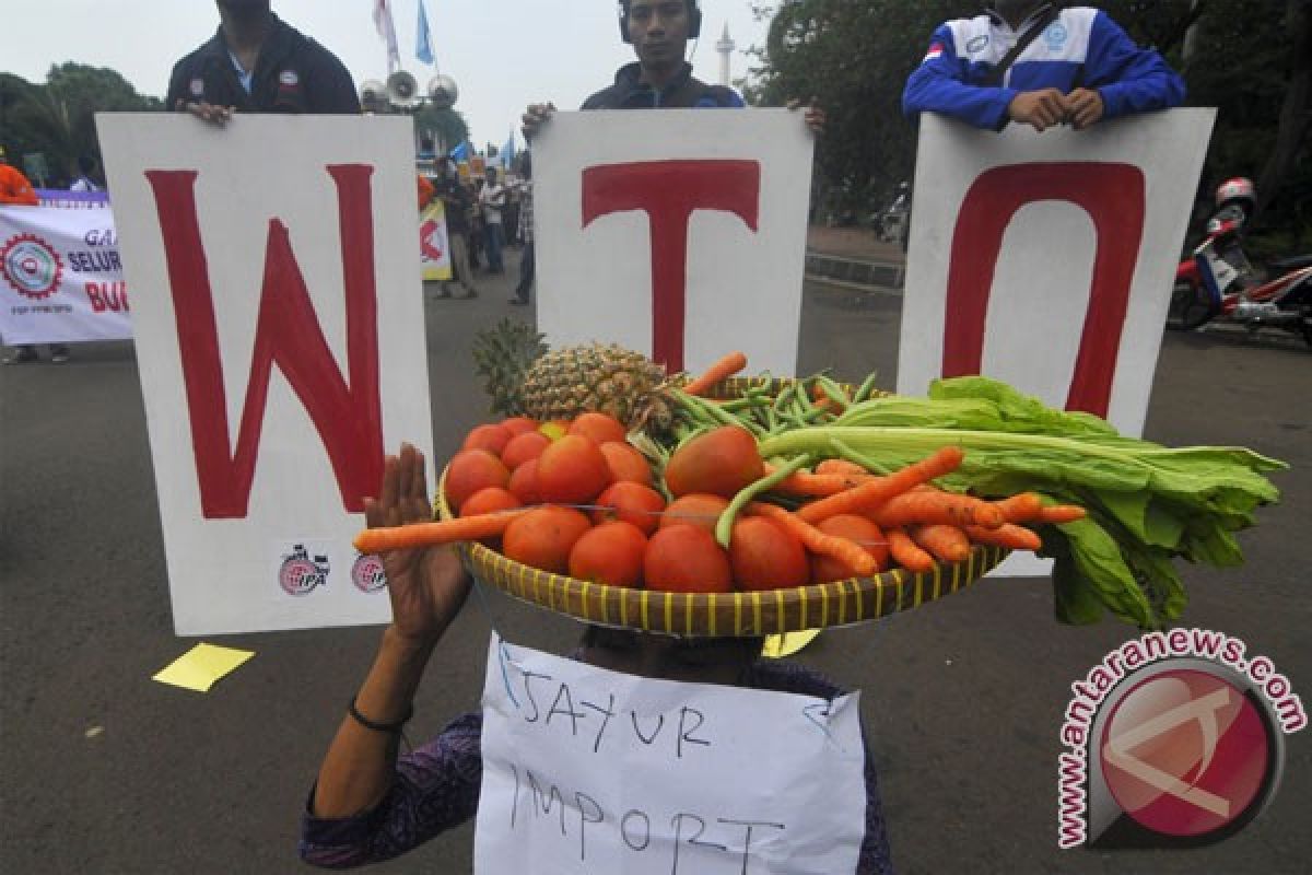 PBNU minta pemerintah pertimbangkan keluar dari WTO