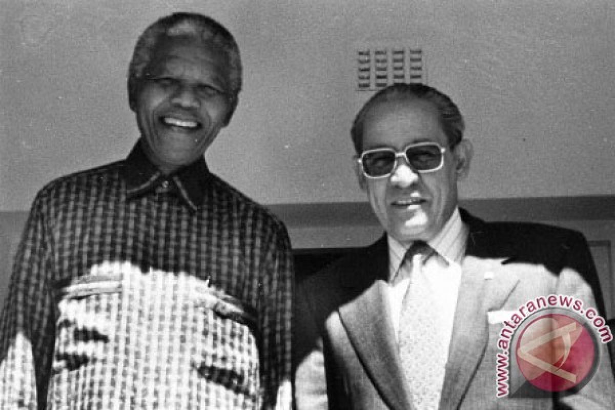 Duka WTO atas kepergian selamanya Nelson Mandela