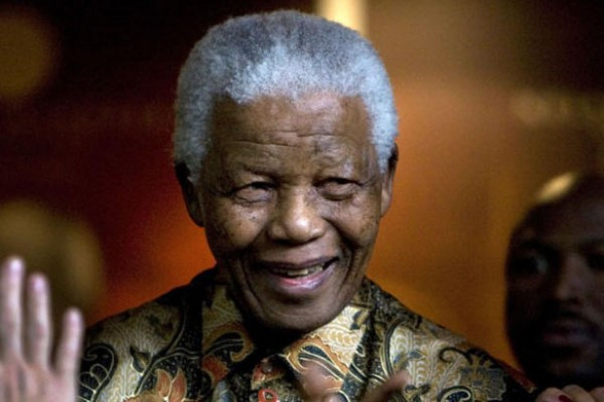 53 pemimpin dunia akan hadiri pemakaman Mandela