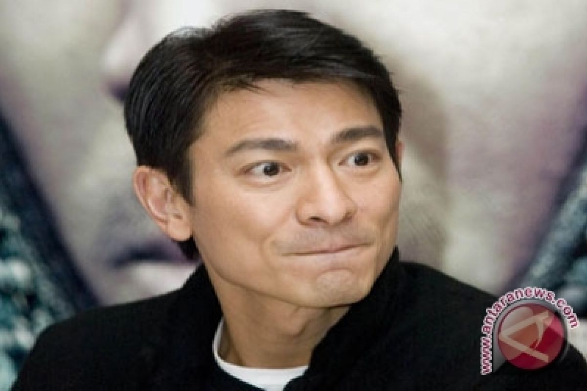 Andy Lau Buka Investasi Film di Singapura