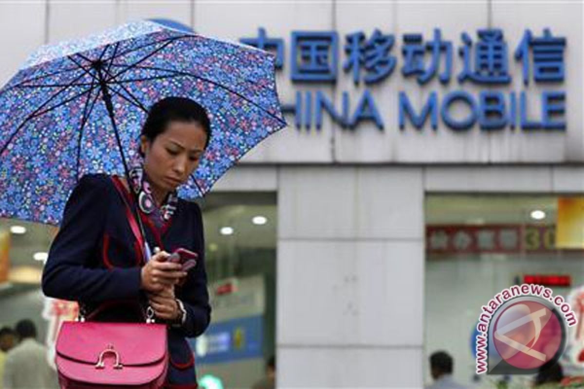 Apple resmi jalin kerja sama dengan China Mobile