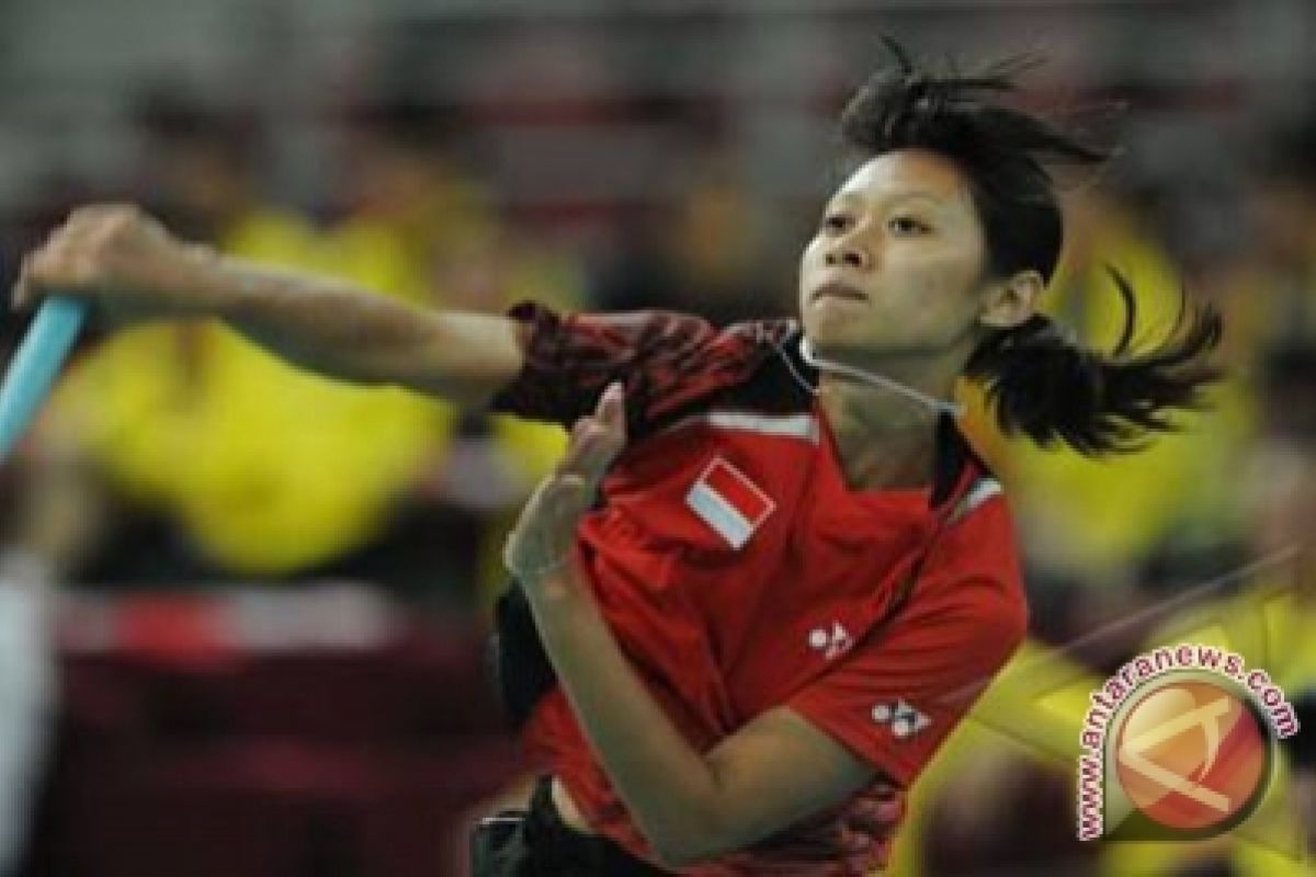 Maria Febe ke semifinal di Vietnam 