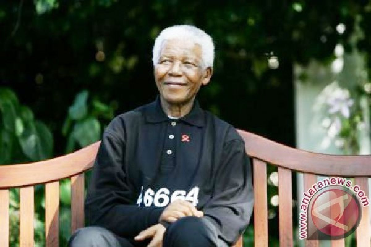 Nelson Mandela simbol keadilan, kesetaraan dan martabat