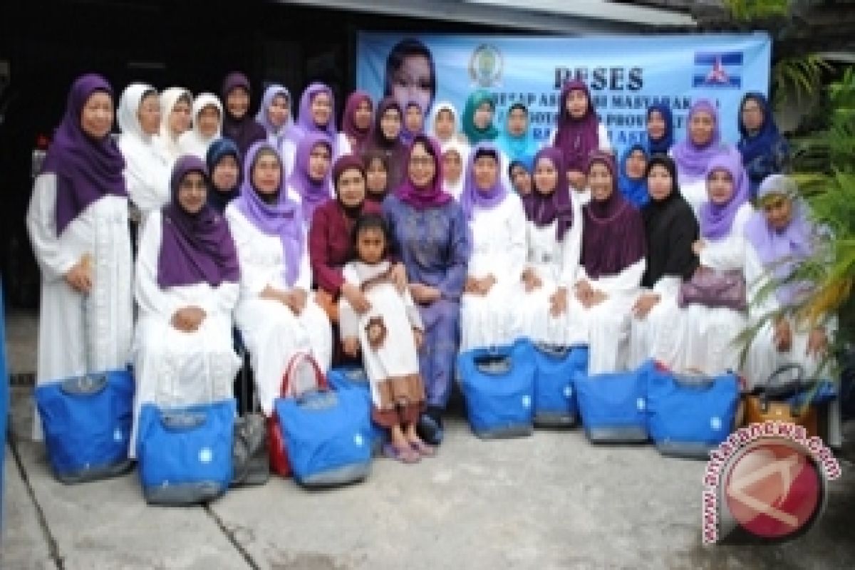   Perhatikan Majelis Taklim, Jalan dan Pertanian