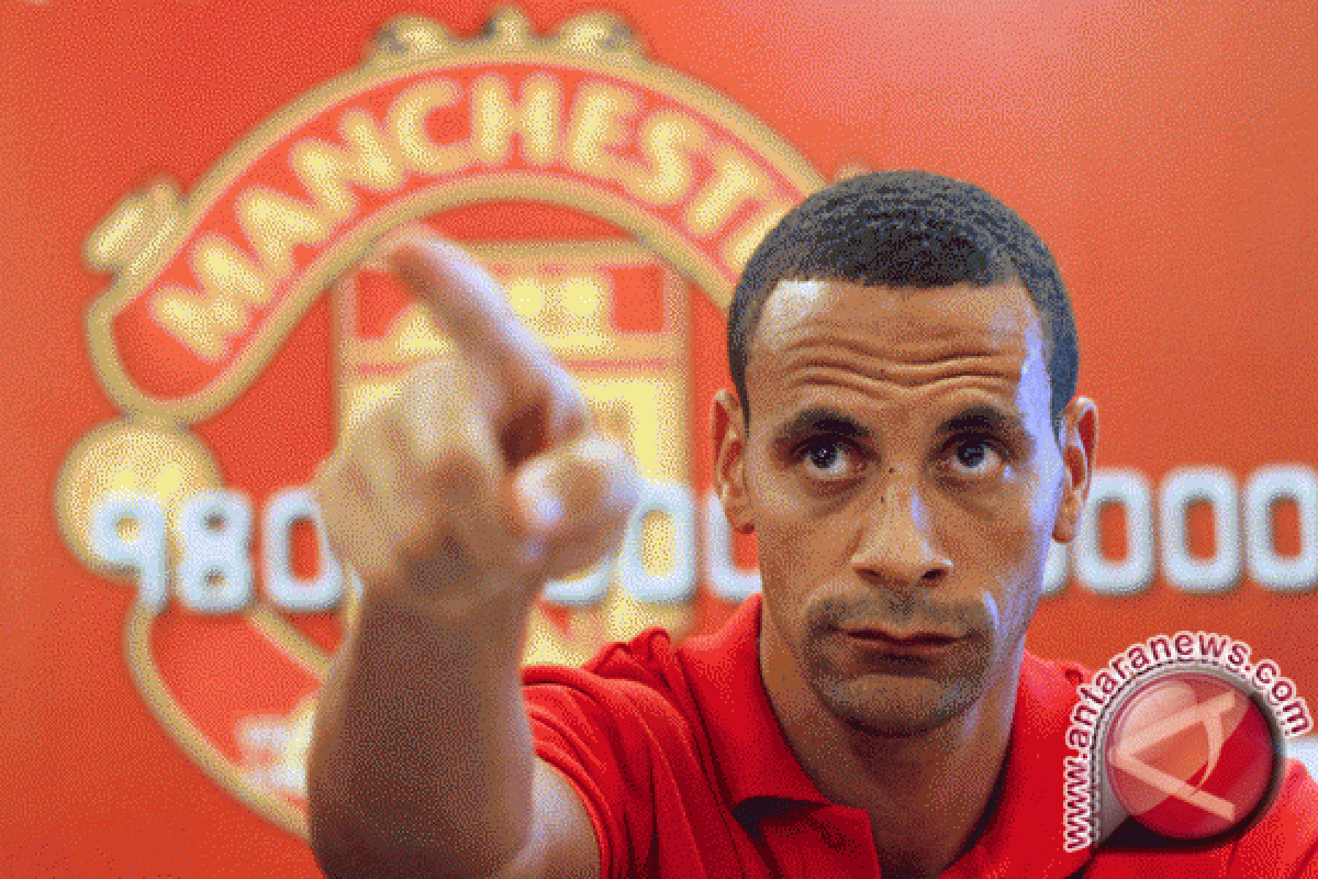 Rio Ferdinand kritik David Moyes