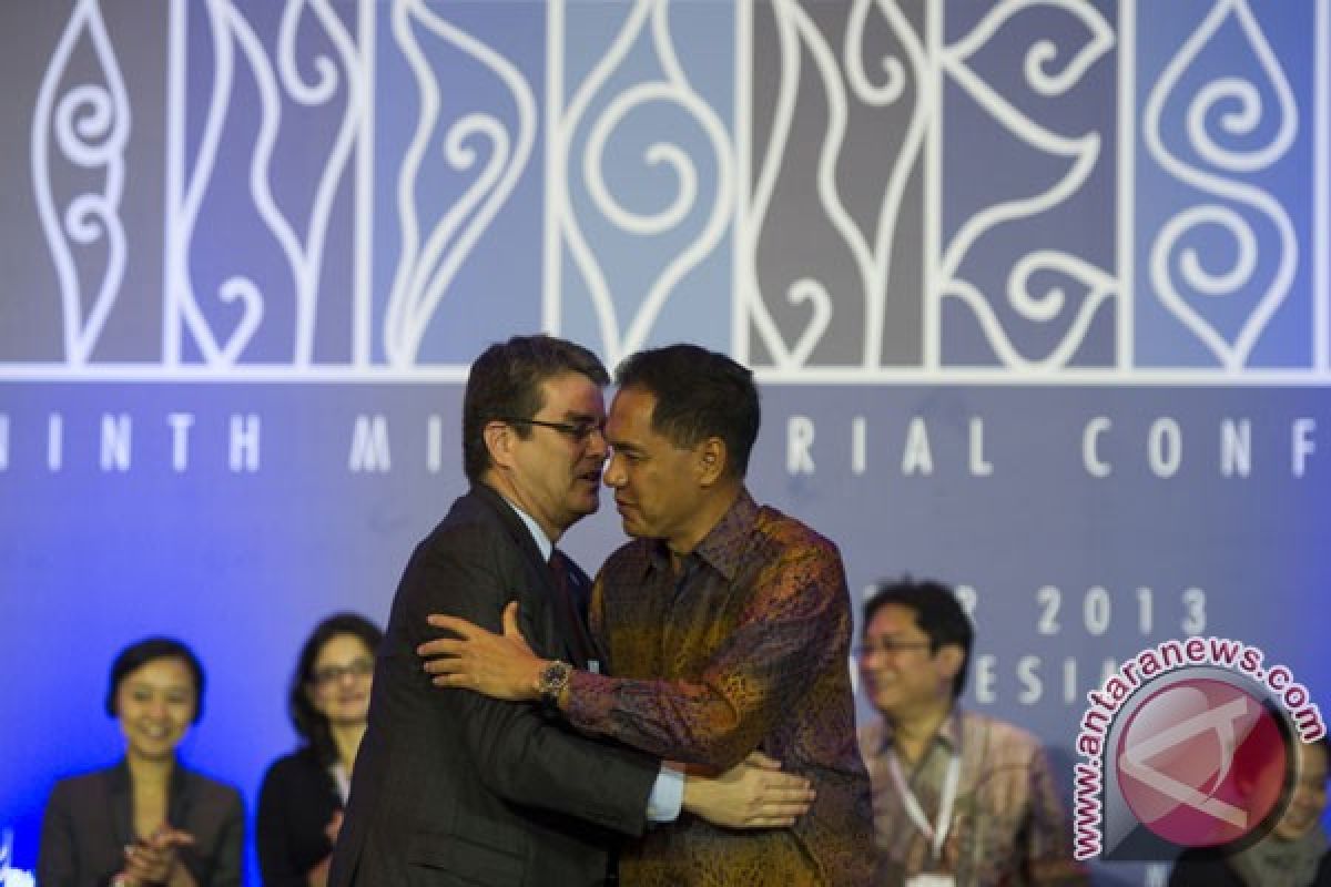 President Yudhoyono says he appreciates Bali Package