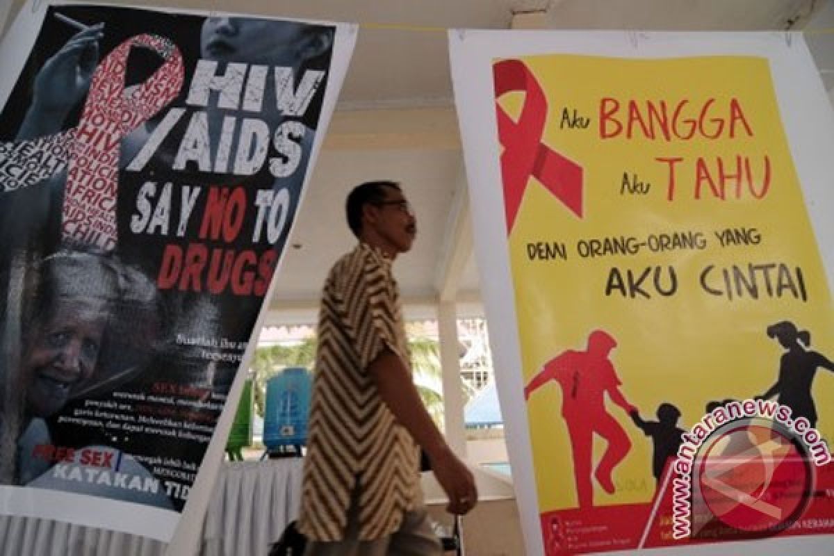 Kasus HIV/Aids di Tangerang didominasi usia aktif