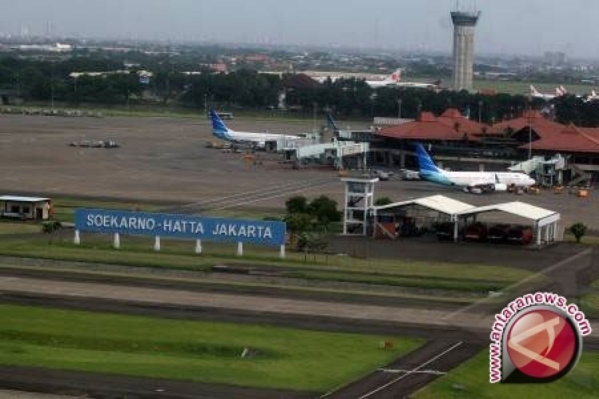 Bandara Soekarno-Hatta mengungguli Changi dan Incheon