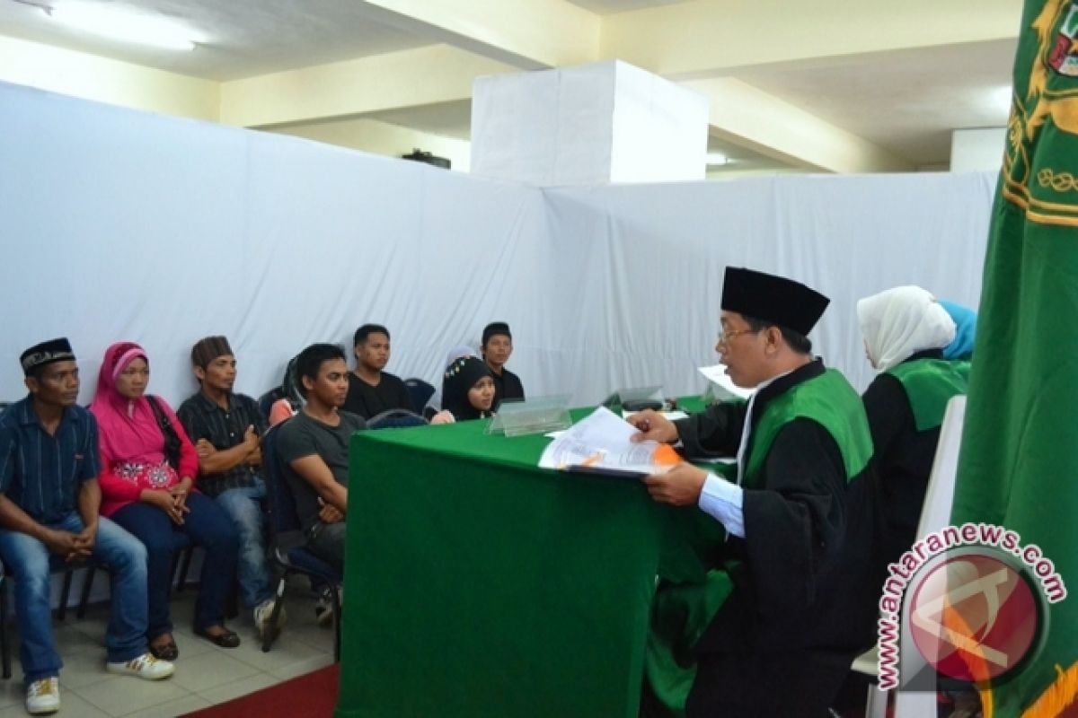 Terwujudnya Impian TKI  Di Sabah Dapatkan Buku Nikah 