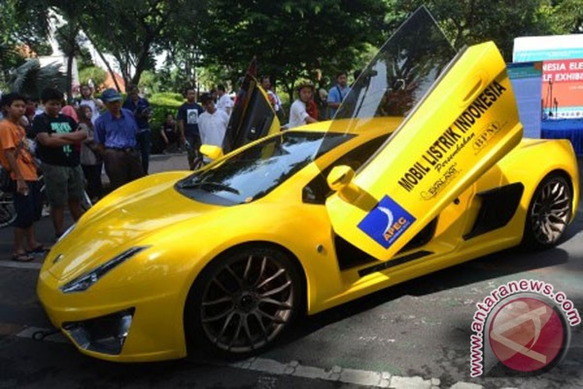 Jalan panjang menuju era mobil listrik