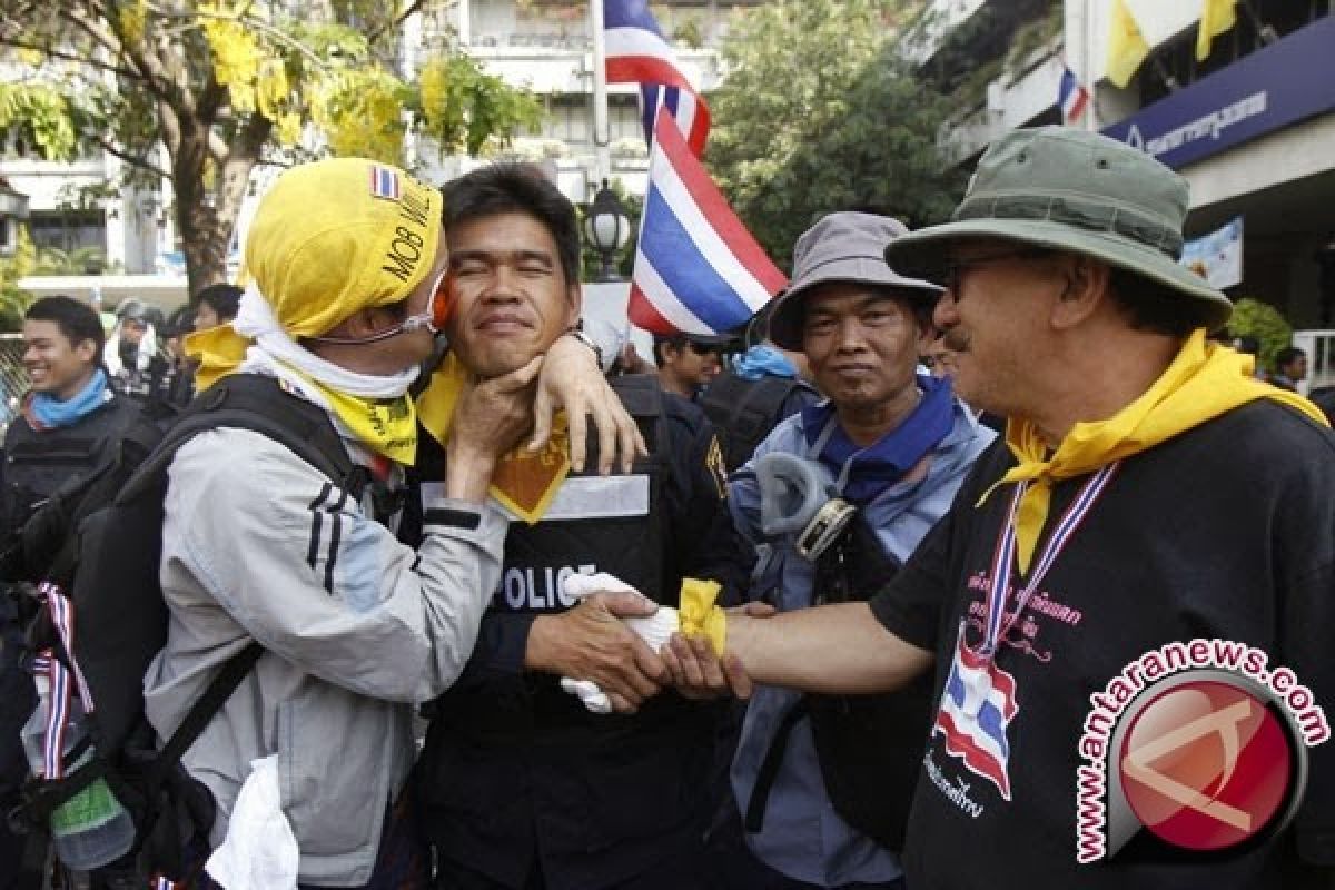 Suthep Thauksuban: pembubaran DPR tak hentikan demonstrasi