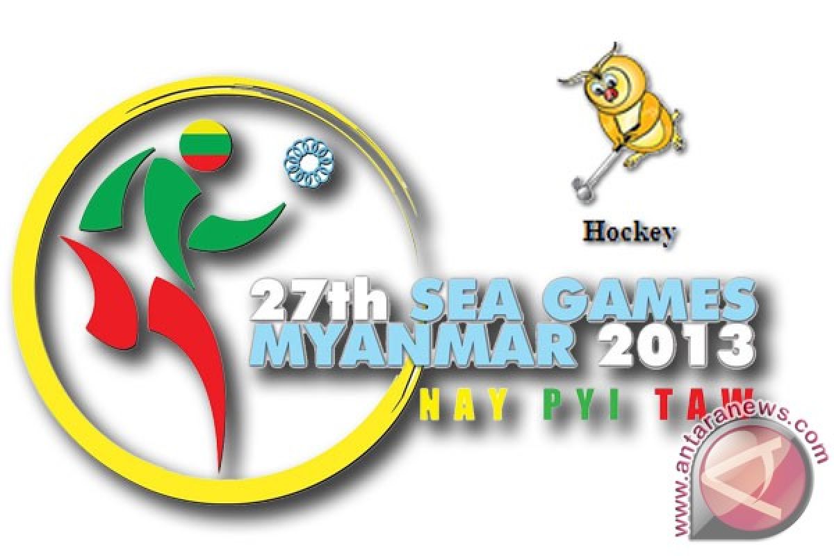 Timnas hoki targetkan emas SEA Games