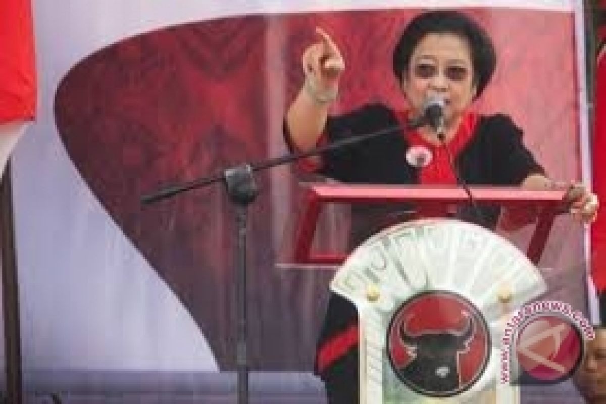 Megawati kembali diusulkan menjadi Ketua Umum PDIP