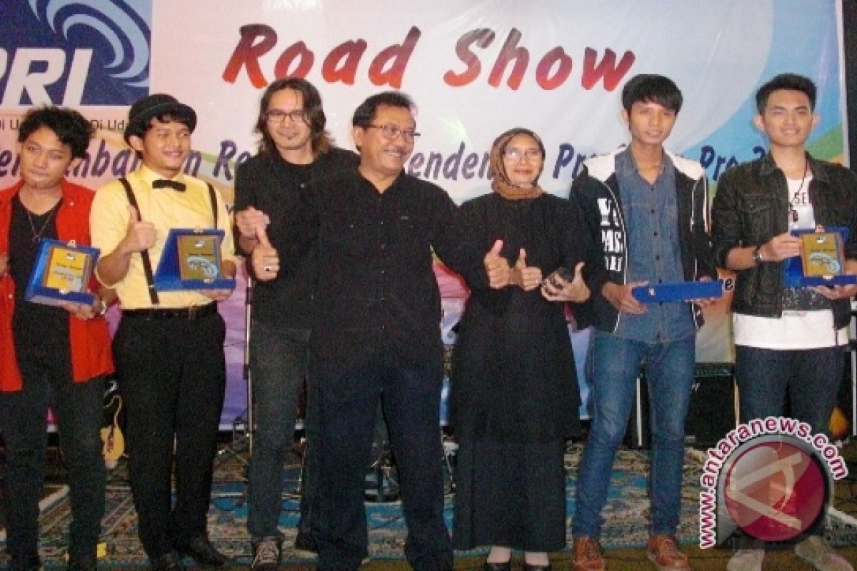 RRI Pro 2 Palembang awali program siaran "Indonesia Indi" 