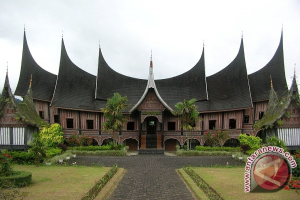 Seribu Rumah Gadang Jadi Warisan Dunia