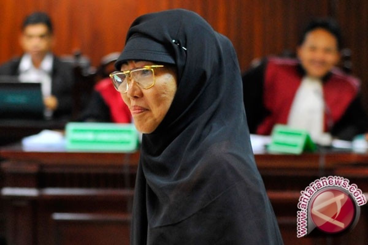  Bu Pur Akui Pernah Minta Bantuan Sutarman