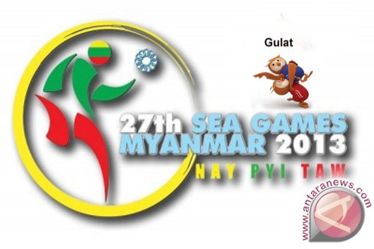 Perolehan medali sementara SEA Games Sabtu malam