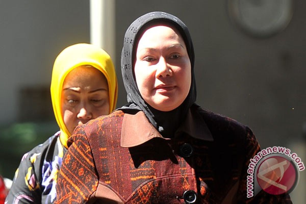 Ratu Atut masih dijadwalkan lantik Walikota Tangerang