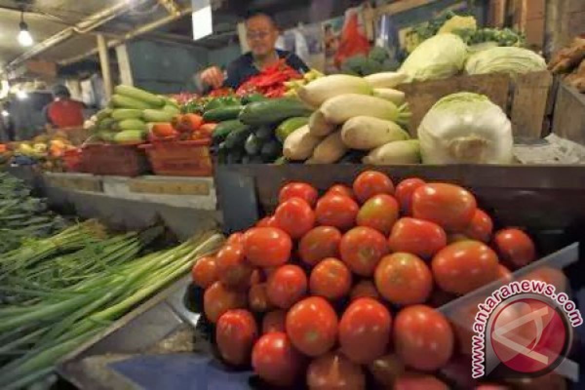 Harga hortikultura fluktuasi di Aceh