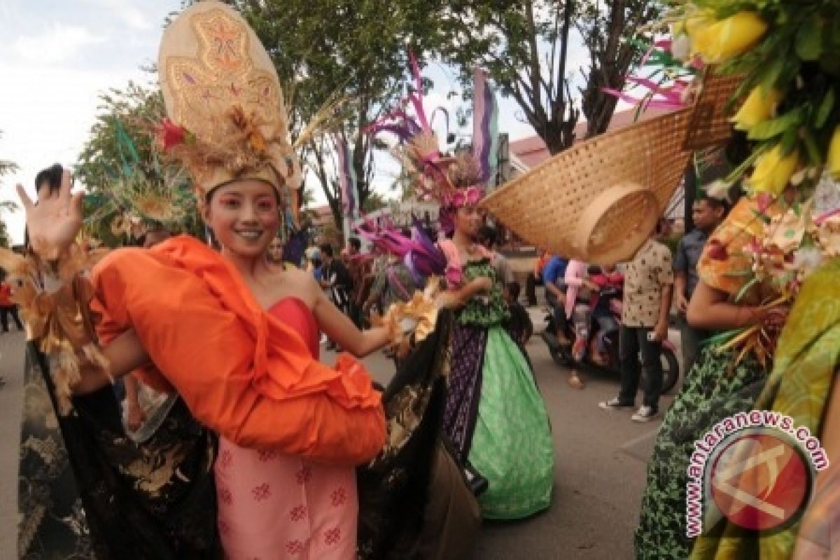 Peringatan Hari Nusantara Diawali Karnaval Budaya 