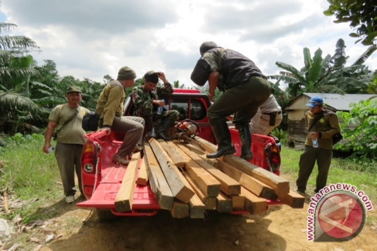 Balai TNK Gelar Operasi Pengendalian Penanganan Konflik 