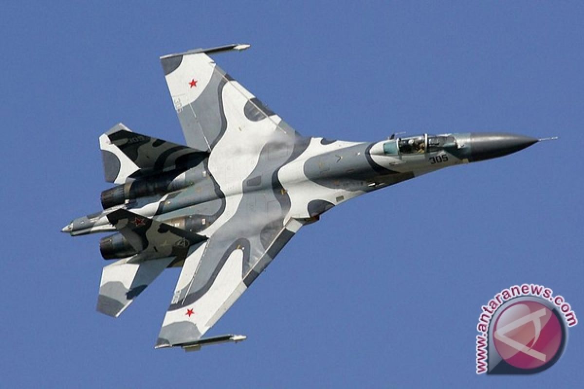 Jet Tempur Rusia Dikerahkan Ke Belarus
