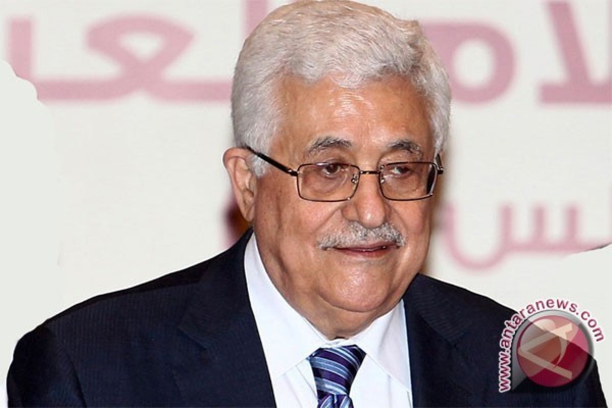 Presiden Abbas bahas perkembangan Palestina dengan PM Irak