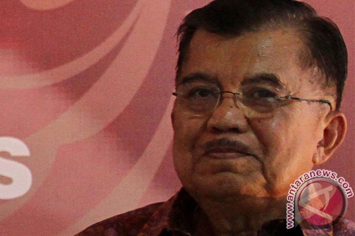 JK: saya ketum Golkar tidak ada pengurus ditangkap