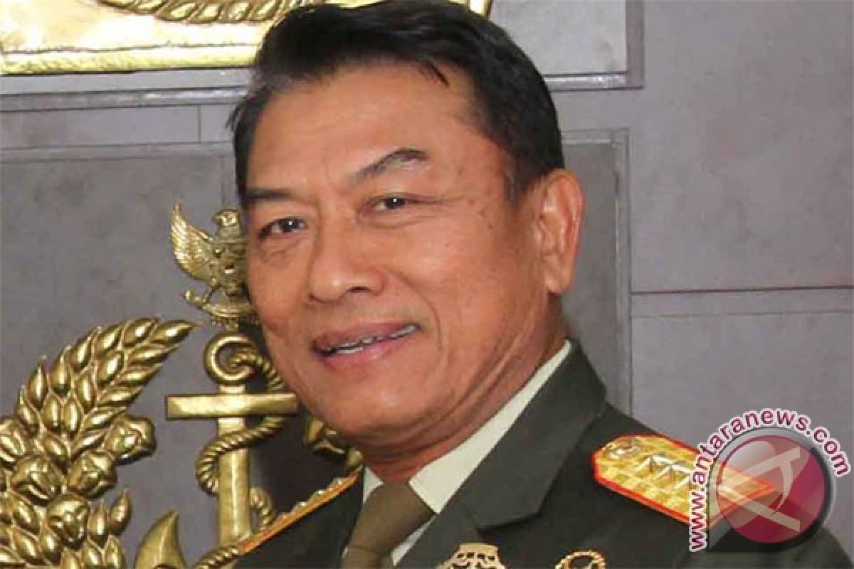 TNI Chief arrives in China for five days working visit