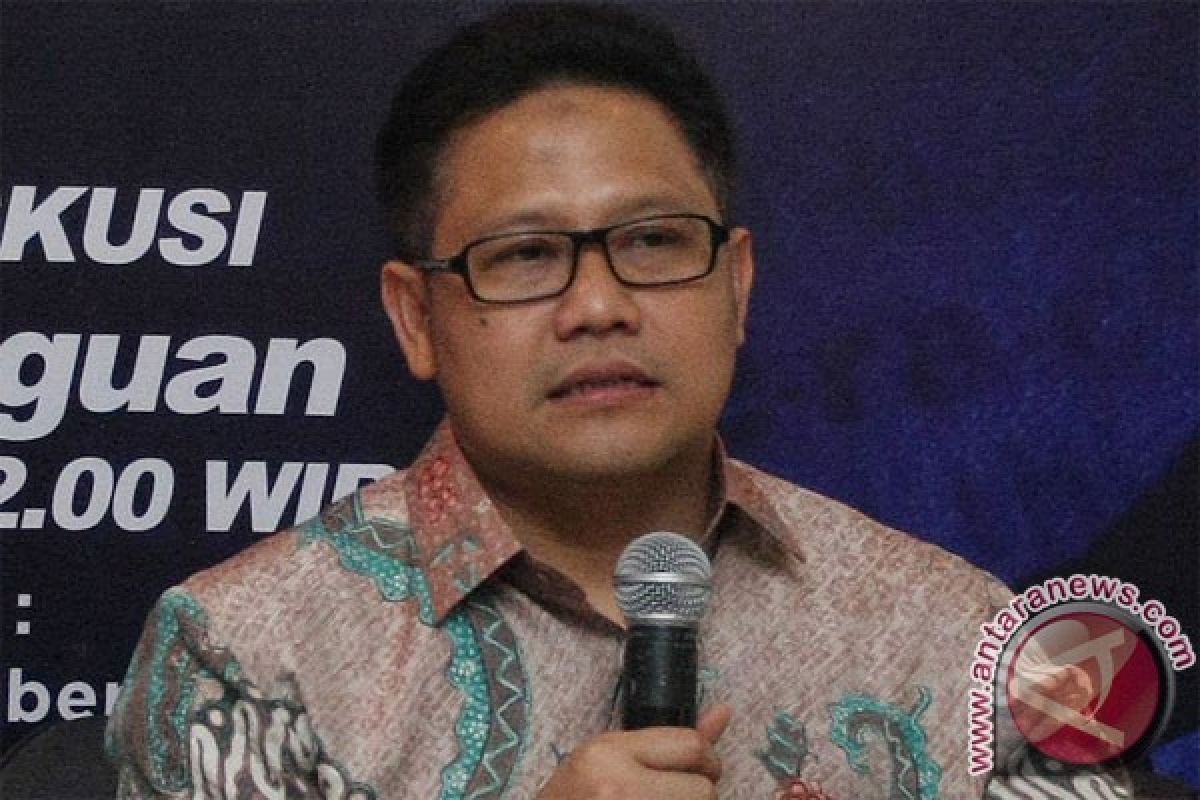 Wasekjen PKB : Muhaimin cocok jadi cawapres Jokowi