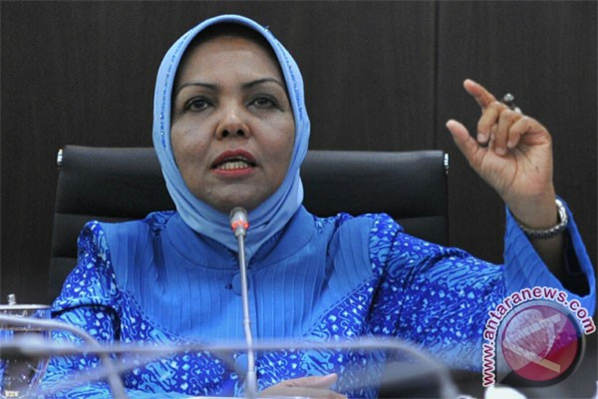 Nurhayati: Wapres sudah kirim surat ke DPR