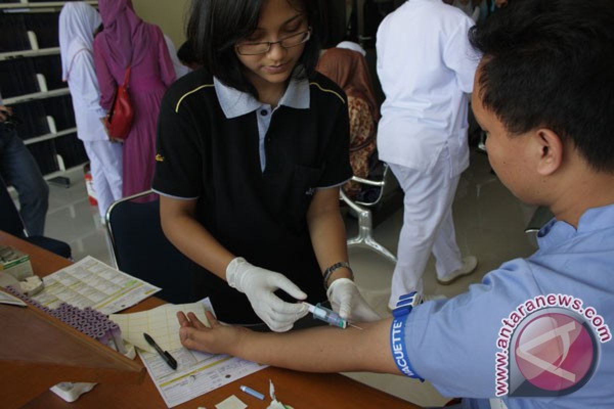 Cegah bertambahnya penderita thalasemia lewat skrining