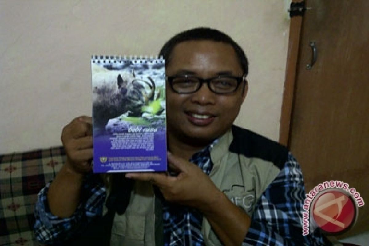Bea Cukai Luncurkan Kalender Seri Budaya Gorontalo